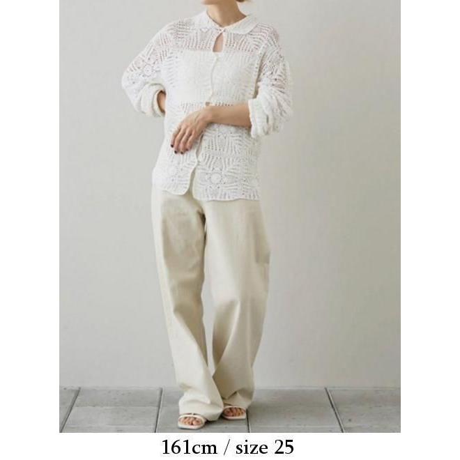 TODAYFUL / トゥデイフル Carys Denim☆ 26春夏 12521401 デニムパンツ
