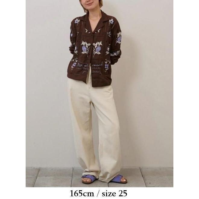 TODAYFUL / トゥデイフル Carys Denim☆ 26春夏 12521401 デニムパンツ