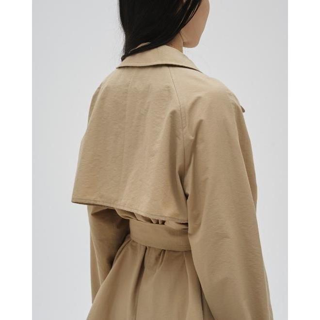 TODAYFUL トゥデイフル Spring Short Trench☆ 26春夏予約 12610001