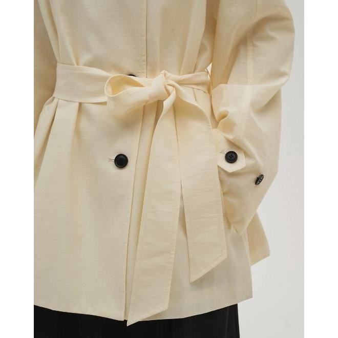 TODAYFUL トゥデイフル Spring Short Trench☆ 26春夏予約 12610001