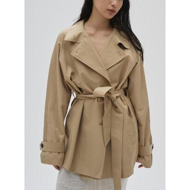 TODAYFUL トゥデイフル Spring Short Trench☆ 26春夏予約 12610001