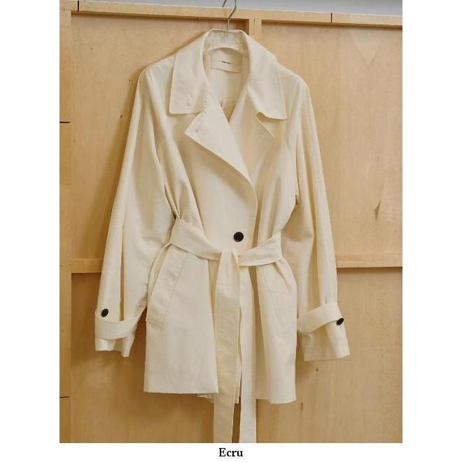 連休限定値下　todayful トゥデイフル　今期完売　Spring Coat TODAYFUL トゥデイフル Spring Short Trench☆ 27春夏予約 12610001