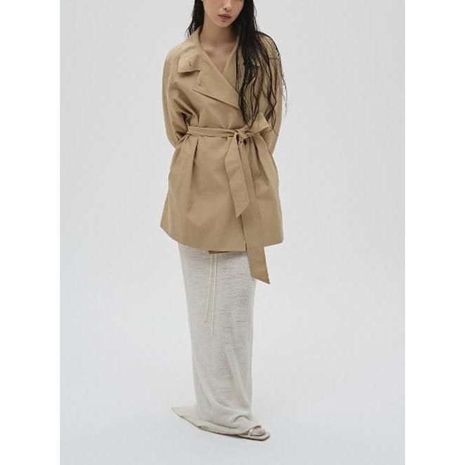 TODAYFUL トゥデイフル Spring Short Trench☆ 27春夏予約 12610001