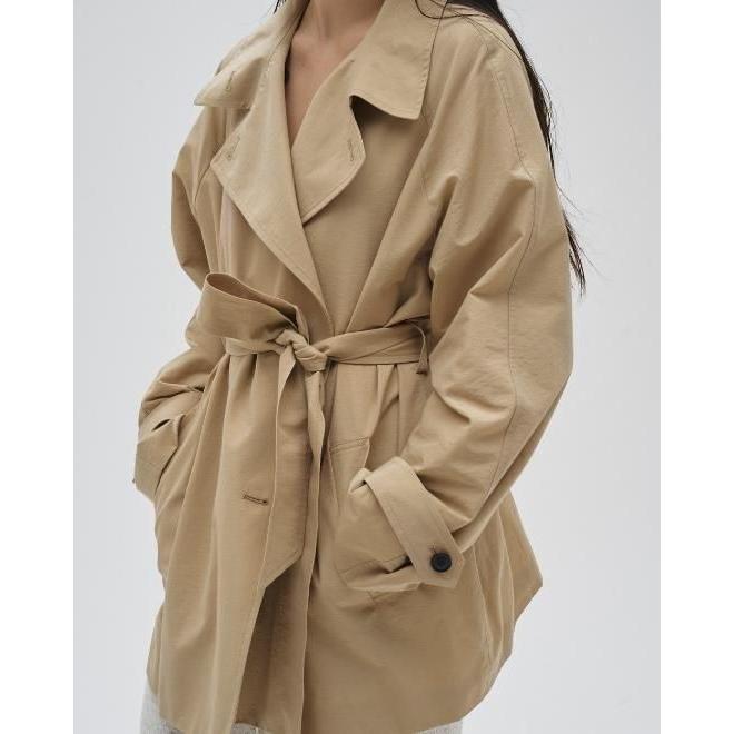 TODAYFUL トゥデイフル Spring Short Trench☆ 26春夏予約 12610001