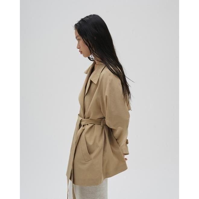 TODAYFUL トゥデイフル Spring Short Trench☆ 26春夏予約 12610001