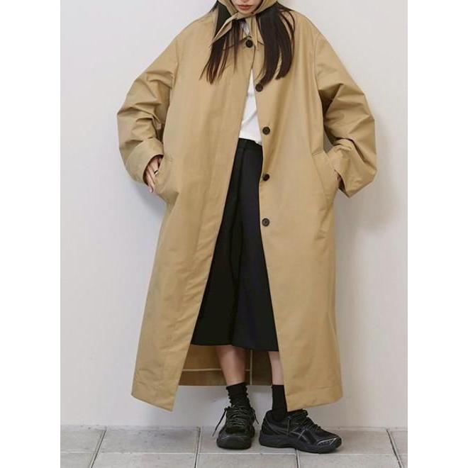 TODAYFUL トゥデイフル Soutiencollar Waterproof Coat☆ 26春夏