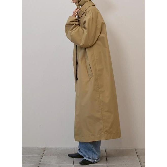 TODAYFUL トゥデイフル Soutiencollar Waterproof Coat☆ 26春夏