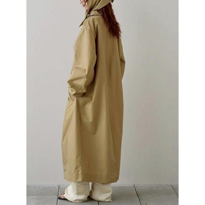 TODAYFUL トゥデイフル Soutiencollar Waterproof Coat☆ 26春夏