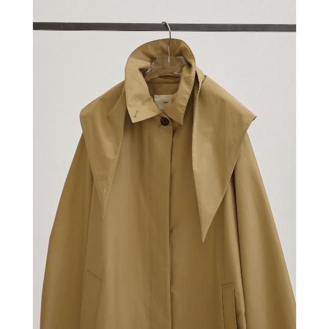 TODAYFUL トゥデイフル Soutiencollar Waterproof Coat☆ 26春夏