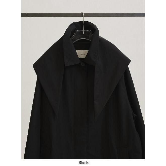 TODAYFUL トゥデイフル Soutiencollar Waterproof Coat☆ 26春夏