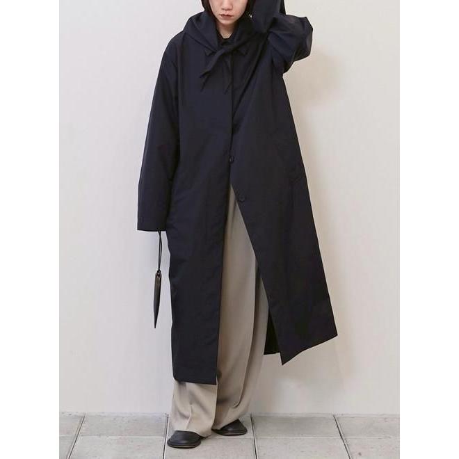 Todayful SoutiencollarSpringCoat ネイビー　36 Todayful SoutiencollarSpringCoat ネイビー36