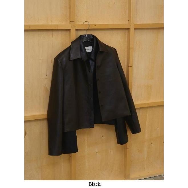 TODAYFUL トゥデイフル Leather Shirts Jacket☆ 26春夏予約 12610101
