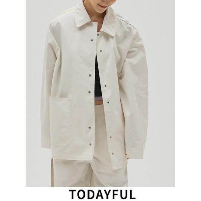 TODAYFUL トゥデイフル Boyfriend Cotton Jacket☆ 26春夏予約