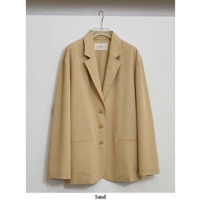 TODAYFUL トゥデイフル Dry Touch Rough Jacket☆ 26春夏予約 12610105