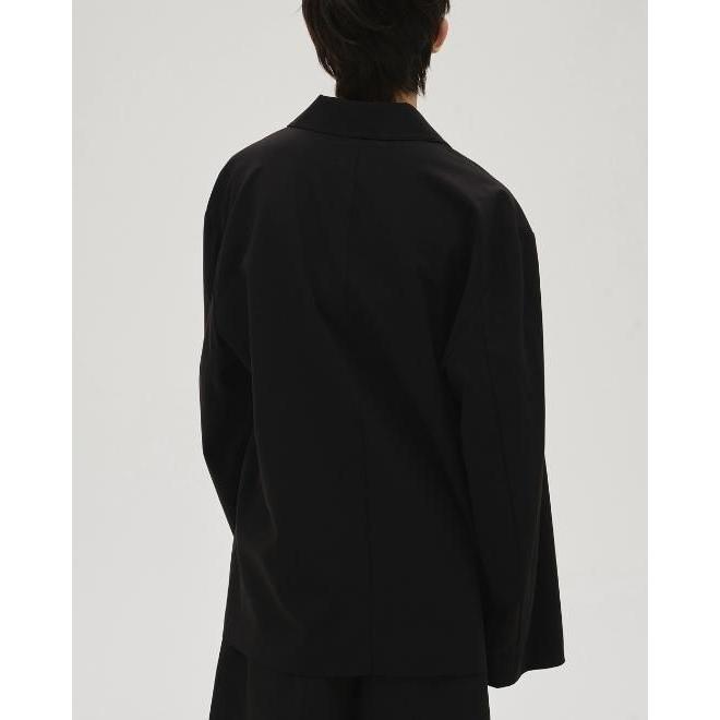 TODAYFUL Dry Touch Rough Jacket ブラック 36 TODAYFUL トゥデイフル Dry Touch Rough Jacket☆ 26春夏予約 12610105