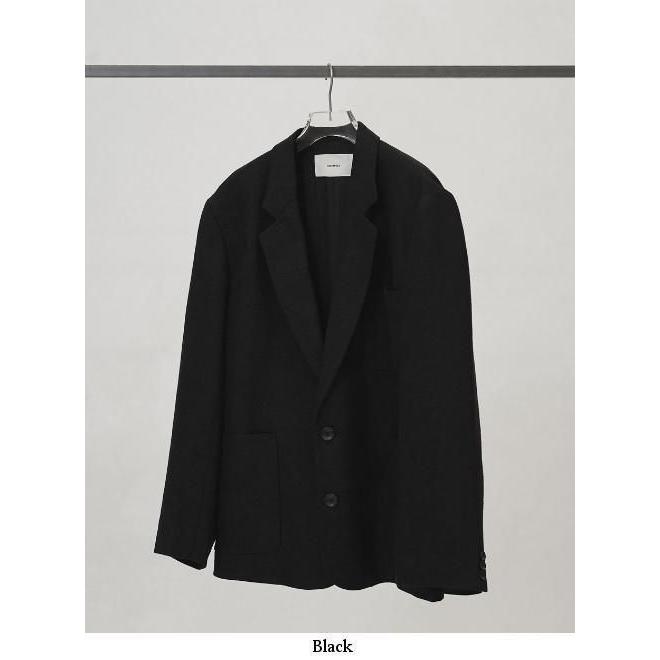 【美品】Todayful Boyfriend Linen Jacket 36 黒 美品】Todayful Boyfriend Linen Jacket 36 黒 TODAYFUL Boyfriend