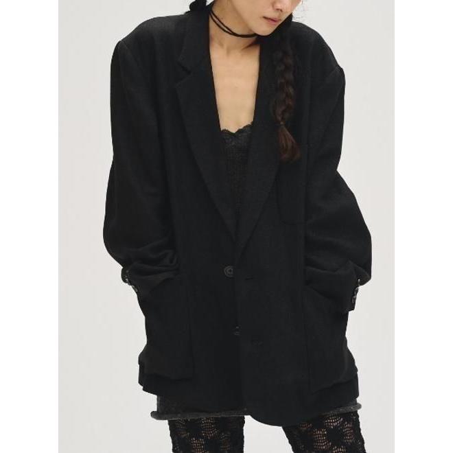TODAYFUL (PT5倍~10/18)TODAYFUL トゥデイフル Boyfriend Linen Jacket