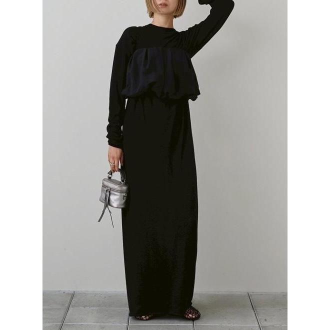 新品　即発TODAYFUL Tuck Balloon Camisole ブラック TODAYFUL (セール20%OFF) トゥデイフル Tuck Balloon Camisole☆ 26春