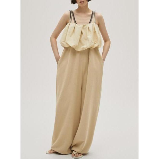 TODAYFUL (セール20%OFF) トゥデイフル Tuck Balloon Camisole☆ 26春