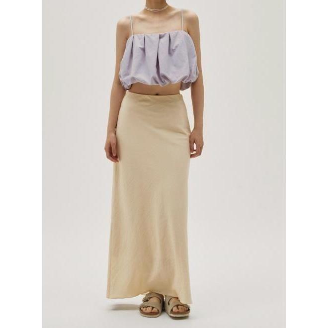TODAYFUL (セール20%OFF) トゥデイフル Tuck Balloon Camisole☆ 26春