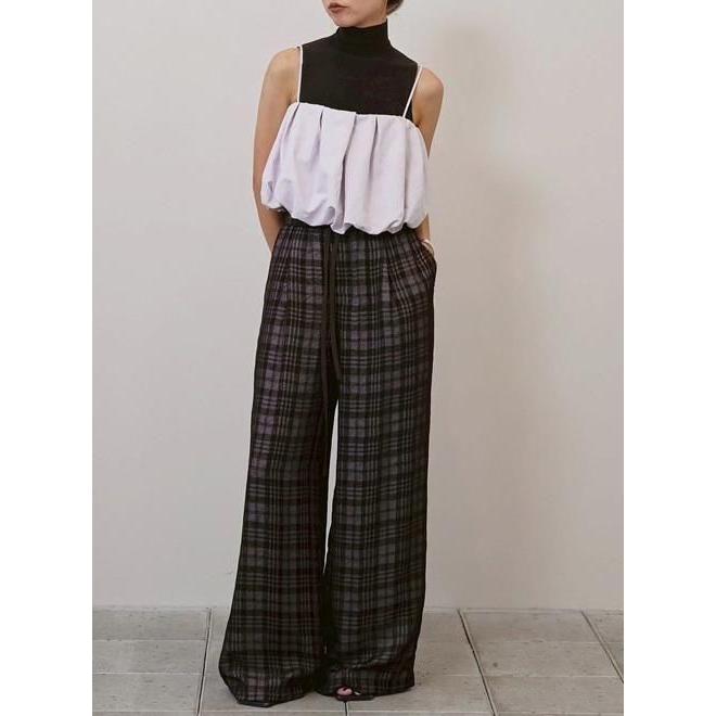 TODAYFUL (セール20%OFF) トゥデイフル Tuck Balloon Camisole☆ 26春