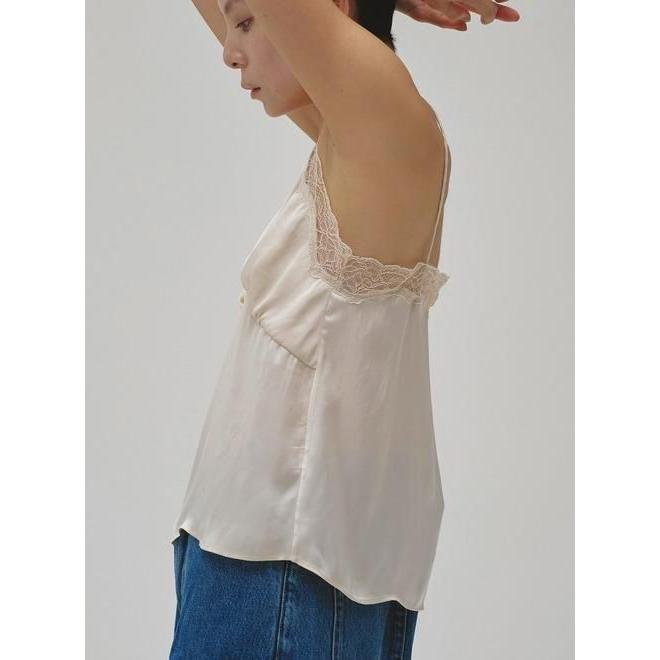 TODAYFUL (5倍ポイント~2/8) トゥデイフル Satin Lace Camisole☆ 26