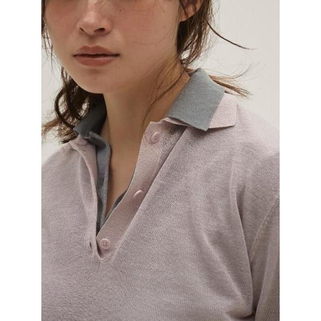 TODAYFUL / トゥデイフル Layered Polo Knit☆ 26春夏 12610508