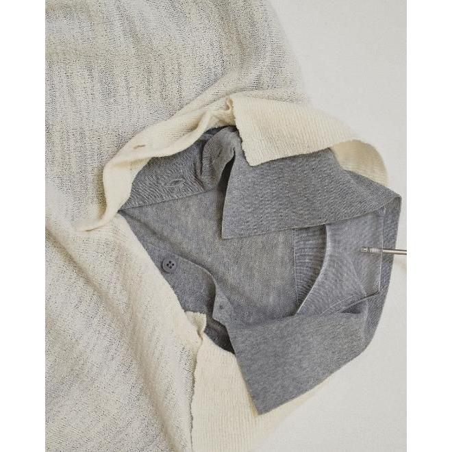TODAYFUL (セール30%OFF) / トゥデイフル Layered Polo Knit☆ 26春夏