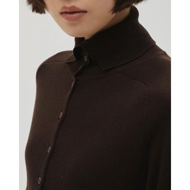 TODAYFUL (セール30%OFF) トゥデイフル Tencelwool Highneck Knit 26春