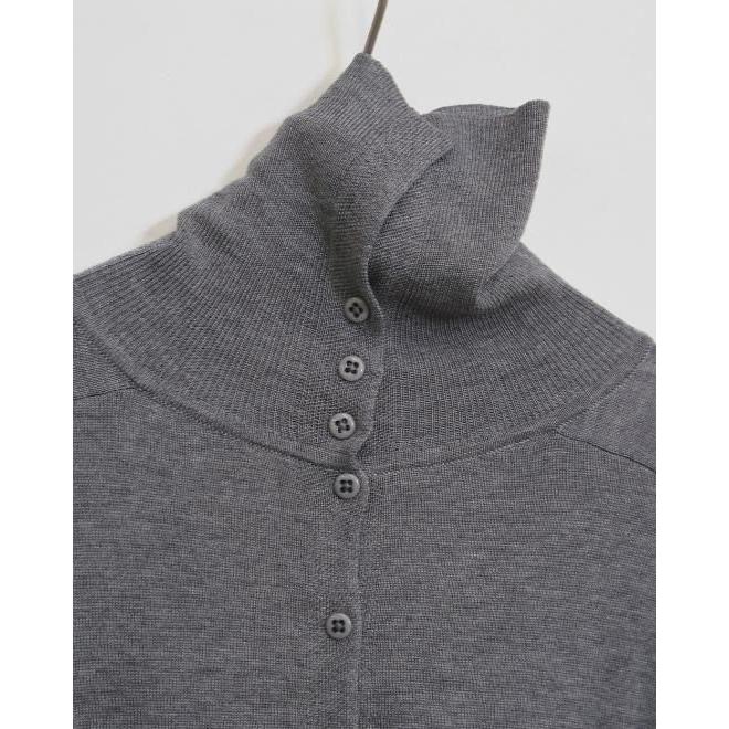 TODAYFUL (セール30%OFF) トゥデイフル Tencelwool Highneck Knit 26春