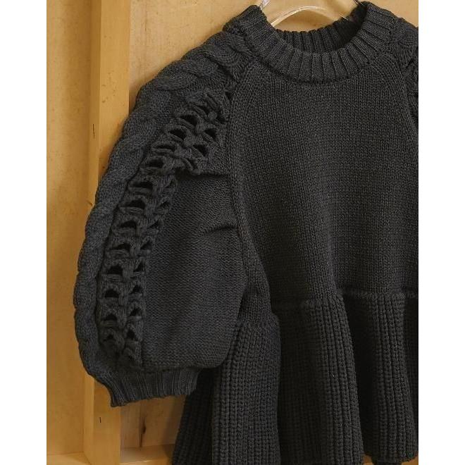 TODAYFUL トゥデイフル Puffsleeve Knit Tops☆ 26春夏予約 12610528