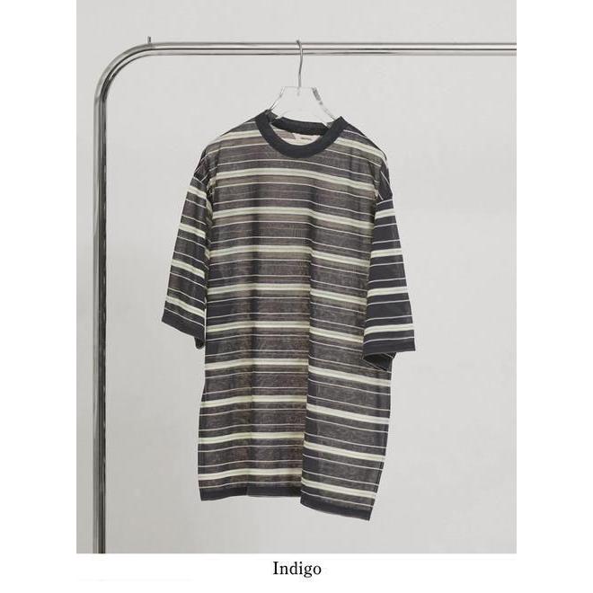 TODAYFUL トゥデイフル Sheer Border T-shirt☆ 26秋冬予約 12610629