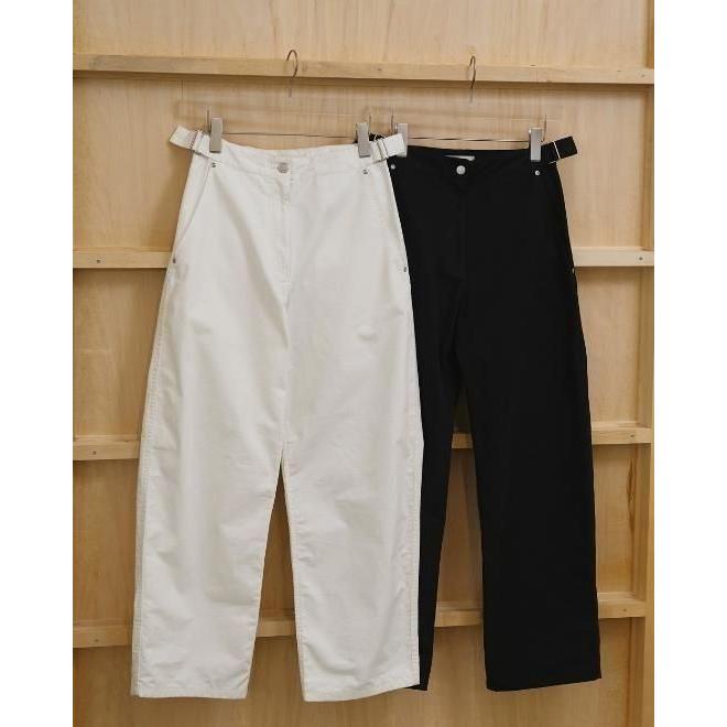 TODAYFUL トゥデイフル Boyfriend Cotton Pants☆ 26春夏 12610702