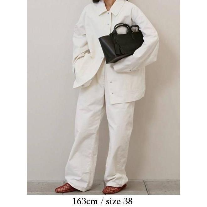 TODAYFUL トゥデイフル Boyfriend Cotton Pants☆ 26春夏 12610702