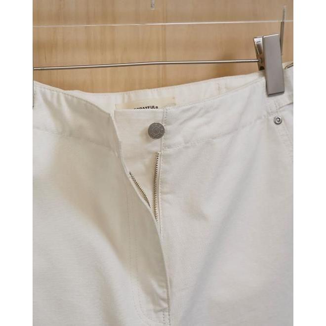 TODAYFUL トゥデイフル Boyfriend Cotton Pants☆ 26春夏 12610702