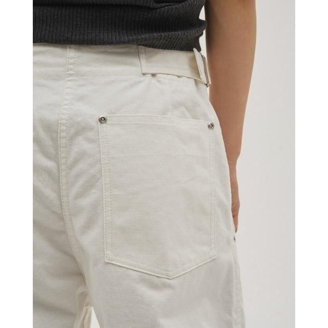 TODAYFUL トゥデイフル Boyfriend Cotton Pants☆ 26春夏 12610702