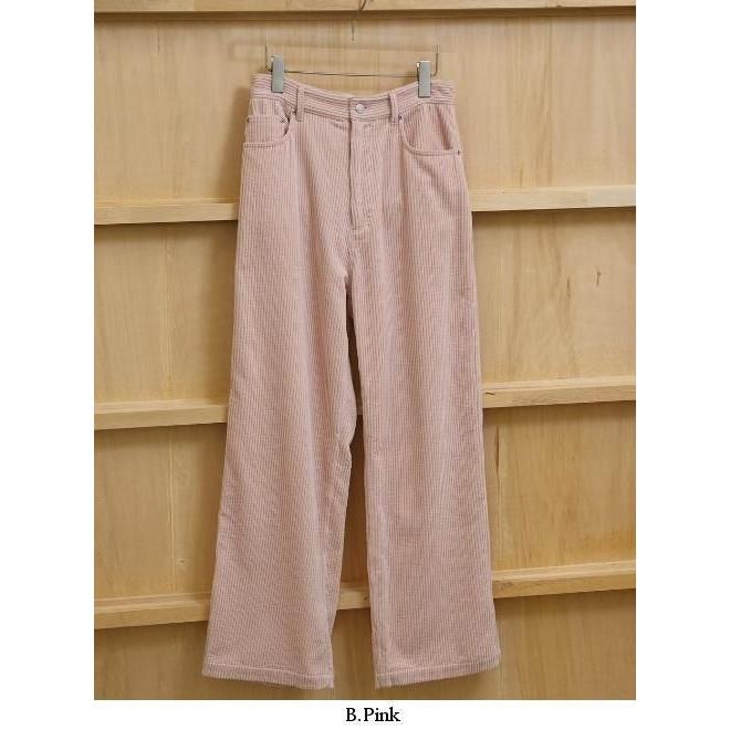 TODAYFUL トゥデイフル Corduroy Highwaist Pants☆ 26春夏 12610703