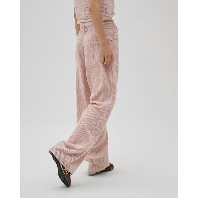 TODAYFUL トゥデイフル Corduroy Highwaist Pants☆ 26春夏予約