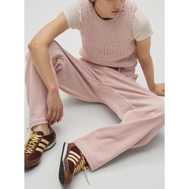 TODAYFUL トゥデイフル Corduroy Highwaist Pants☆ 26春夏予約