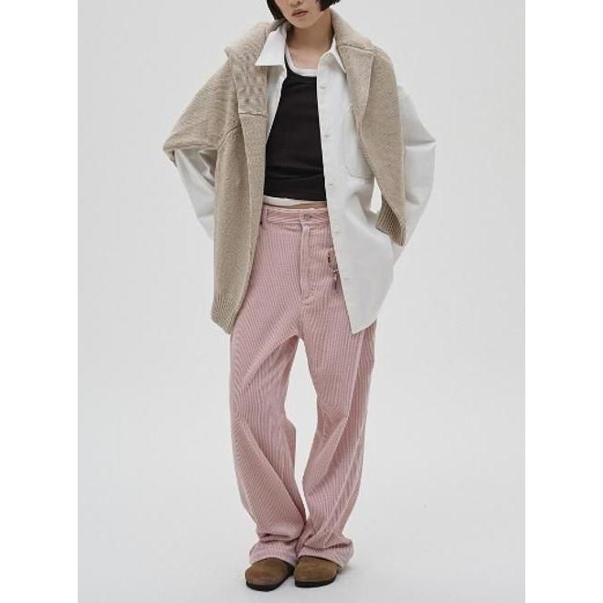 TODAYFUL トゥデイフル Corduroy Highwaist Pants☆ 26春夏予約