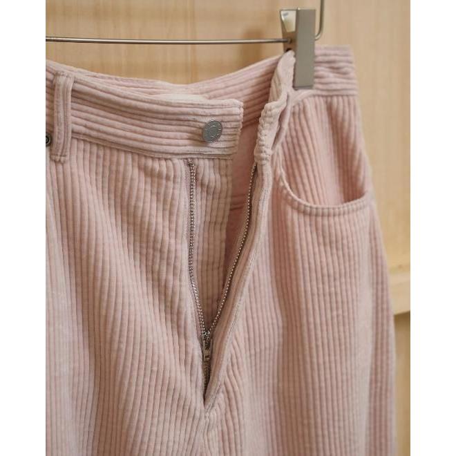 TODAYFUL (セール40%OFF) トゥデイフル Corduroy Highwaist Pants 26春