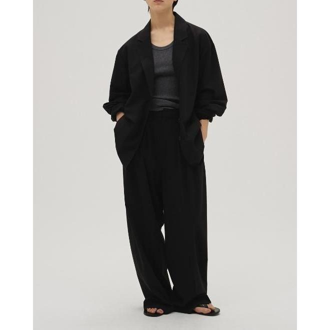 TODAYFUL (セール30%OFF) トゥデイフル Dry Touch Tuck Trousers 26春
