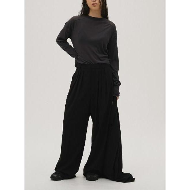 TODAYFUL (セール30%OFF) トゥデイフル Dry Touch Tuck Trousers 26春