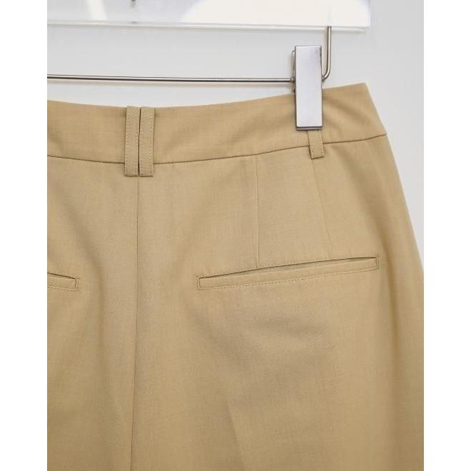 TODAYFUL (セール30%OFF) トゥデイフル Dry Touch Tuck Trousers 26春