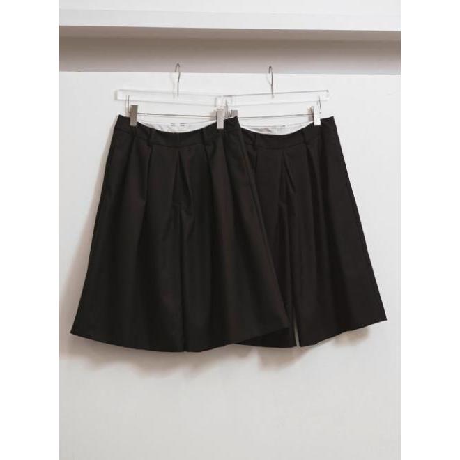 TODAYFUL トゥデイフル Twill Bermuda Pants☆ 26春夏予約 12610713