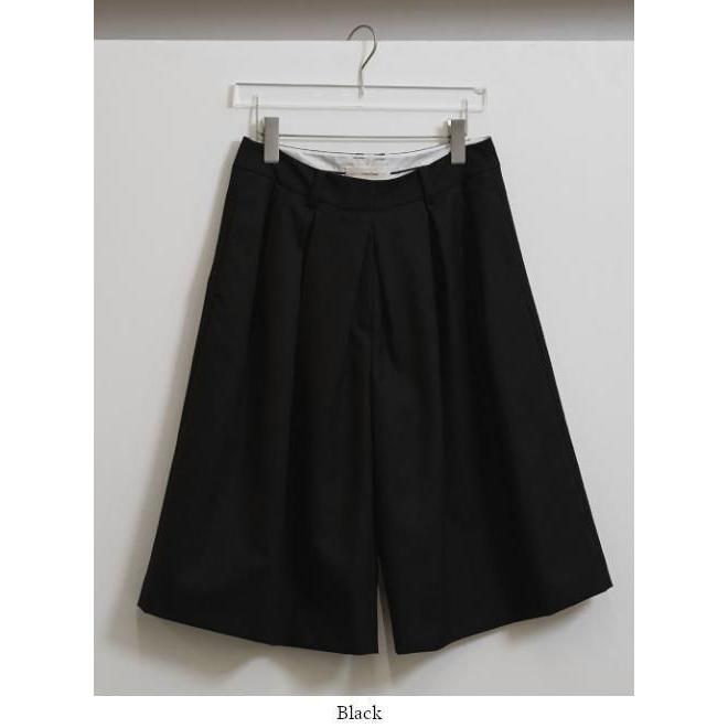 TODAYFUL トゥデイフル Twill Bermuda Pants☆ 26春夏予約 12610713