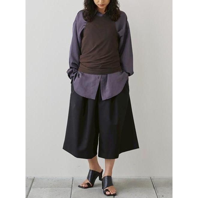 TODAYFUL トゥデイフル Twill Bermuda Pants☆ 26春夏予約 12610713