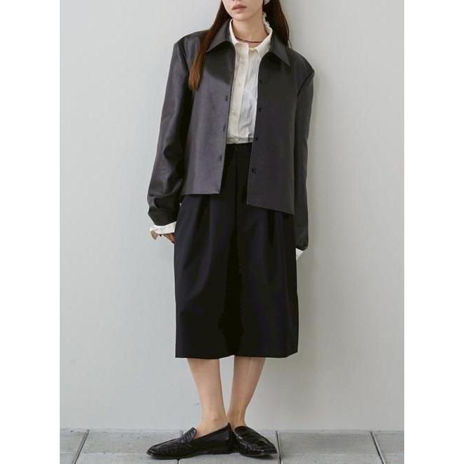 TODAYFUL トゥデイフル Twill Bermuda Pants☆ 26春夏予約 12610713