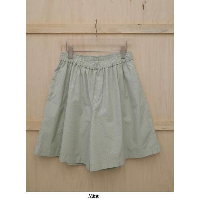 TODAYFUL / トゥデイフル Easy Stripe Half Pants 26春夏 12610721