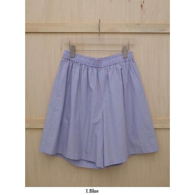 TODAYFUL / トゥデイフル Easy Stripe Half Pants 26春夏 12610721